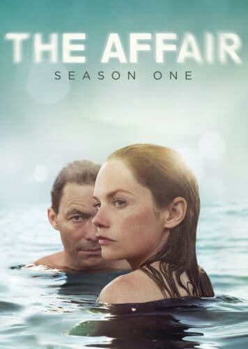The Affair: Season 1 (Region A/1) DVD Pre-Owned Region 2