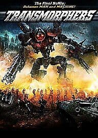 Transmorphers DVD (2007) Amy Weber, Scott (DIR) Cert 15 Pre-Owned Region 2