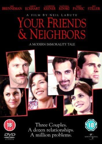 Your Friends And Neighbors DVD Pre-Owned Region 2