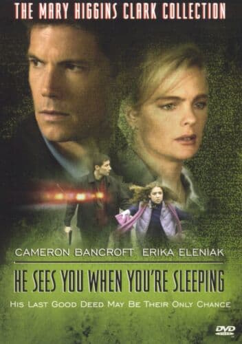 Mary Higgins Clark: He Sees You When You DVD Pre-Owned Region 2