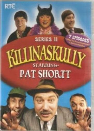 Killinaskully Series 2 DVD Pre-Owned Region 2
