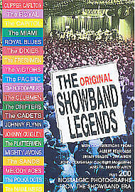 Original Showband Legends DVD (2005) Cert E Pre-Owned Region 2