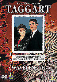 Taggart: Volume 39 - Wavelength DVD (2003) Cert PG Pre-Owned Region 2
