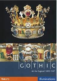 Gothic Art For England 1400-1547 DVD Pre-Owned Region 2