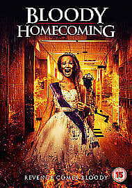 Bloody Homecoming DVD (2014) Rae Latt, Weed (DIR) Cert 15 Pre-Owned Region 2