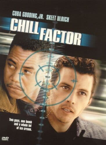 Chill Factor  [2000] [Region 1] [US DVD Pre-Owned Region 2