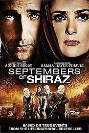 Septembers Of Shiraz DVD (2016) Adrien Brody, Blair (DIR) Cert 15 Pre-Owned Region 2