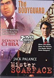 Bodyguard & Mister Scarface [Regio DVD Pre-Owned Region 2