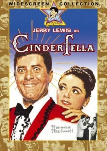Cinderfella DVD (2004) Jerry Lewis, Tashlin (DIR) Cert U Pre-Owned Region 2