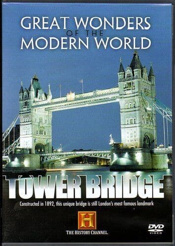 Great Wonders Of The Modern World - Towe DVD Pre-Owned Region 2