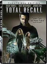 Total Recall  [2012] DVD Pre-Owned Region 2