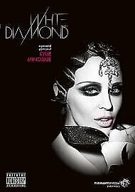 Kylie Minogue: White Diamond DVD (2009) Cert E Pre-Owned Region 2