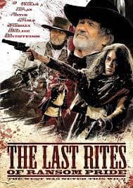 The Last Rites Of Ransom Pride DVD Pre-Owned Region 2