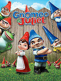 Despicable Me/Gnomeo And Juliet/The Smurfs DVD (2012) Neil Patrick Harris, Pre-Owned Region 2