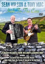 Sean Wilson & Tony Mac Irish To The Core DVD Pre-Owned Region 2