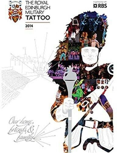 The Royal Edinburgh Military Tattoo DVD DVD Pre-Owned Region 2