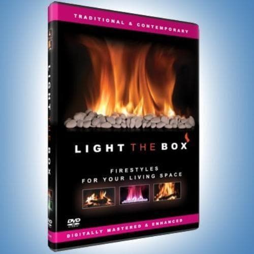 Fire DVD - Light The Box DVD Pre-Owned Region 2