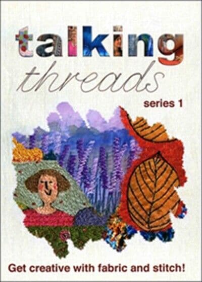 Talking Threads: Series 1 DVD (2010) Jill Kennedy Cert E Pre-Owned Region 2