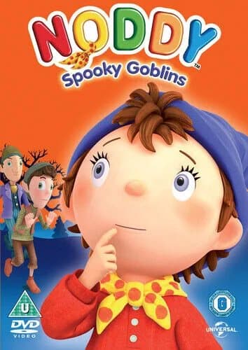 Noddy In Toyland: Spooky Goblins DVD (2015) Noddy Cert U Pre-Owned Region 2