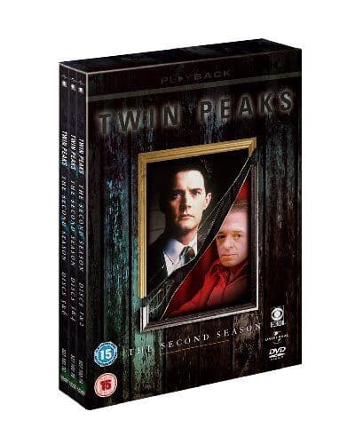 Twin Peaks: The Second Season DVD (2010) Kyle MacLachlan, Lynch (DIR) Cert 15 6 Pre-Owned Region 2