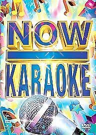 Now That’s What I Call…Karaoke DVD (2005) Cert E Pre-Owned Region 2