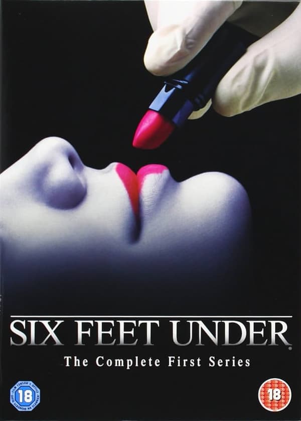 Six Feet Under - LInt?grale Saison 1 - C DVD Pre-Owned Region 2
