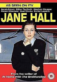 Jane Hall DVD (2006) Sarah Smart Cert 15 2 Discs Pre-Owned Region 2