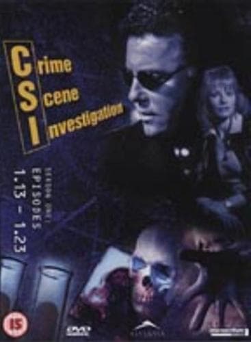 CSI - Crime Scene Investigation: Season 1 - Part 2 DVD (2002) William L. Pre-Owned Region 2