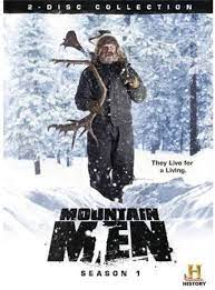 Mountain Men - Season 1 - DVD Box Set DVD Pre-Owned Region 2