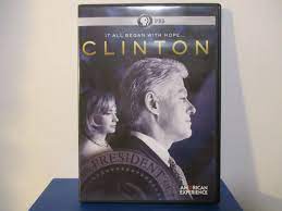 Clinton DVD (2013) Cert E 2 Discs Pre-Owned Region 2