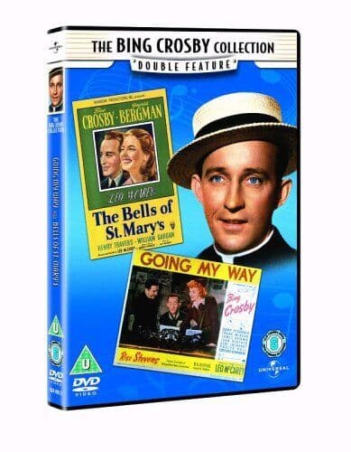 Going My Way/The Bells Of St Mary’s DVD (2006) Ingrid Bergman, McCarey (DIR) Pre-Owned Region 2