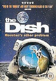 The Dish DVD (2007) Sam Neill, Sitch (DIR) Cert 12 Pre-Owned Region 2