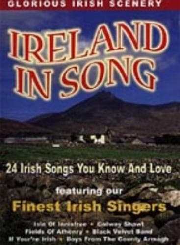 Ireland In Song DVD (2004) Cert E Pre-Owned Region 2