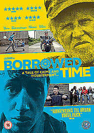 Borrowed Time DVD (2013) Theo Barklem-Biggs, Bishop (DIR) Cert 15 Pre-Owned Region 2