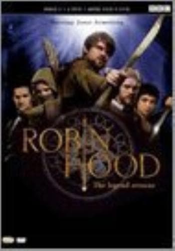 ROBIN HOOD - Series 2 (2007) (import) DVD Pre-Owned Region 2