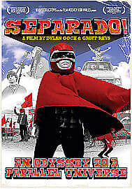 Separado! DVD (2010) Dylan Goch Cert 12 Pre-Owned Region 2