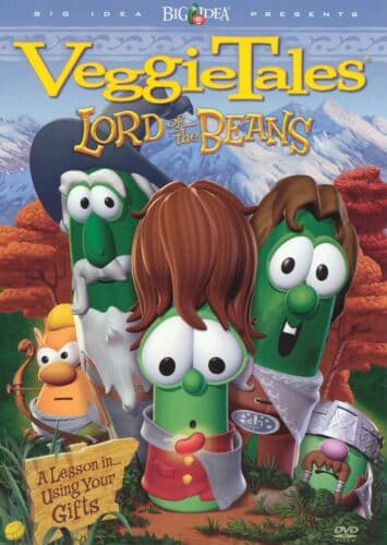 Lord Of The Beans  [Region 1] [US I DVD Pre-Owned Region 2