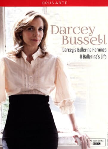 Darcey Bussell: Darcey’s Ballerina Heroines/A Ballerina’s Life DVD (2014) Ross Pre-Owned Region 2