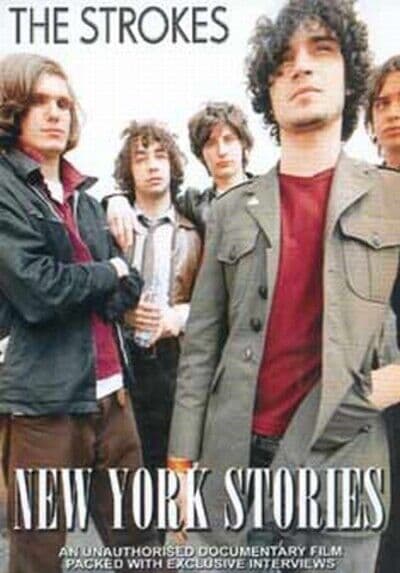 The Strokes: New York Stories DVD (2006) The Strokes Cert E Pre-Owned Region 2
