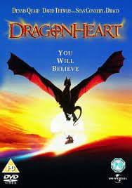 DRAGONHEART 1 & 2 - DENNIS QUA  [19 DVD Pre-Owned Region 2