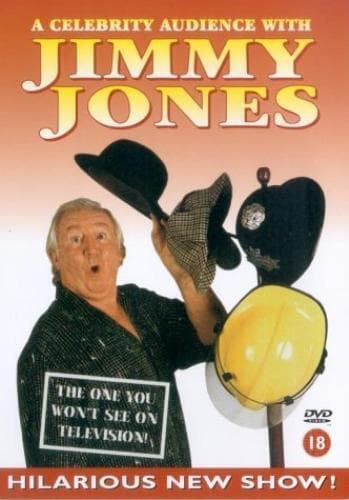 Jimmy Jones: An Audience With Jimmy Jones DVD (2002) Jimmy Jones Cert 18 Pre-Owned Region 2