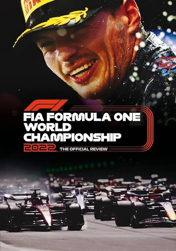 F1 How It Was  DVD Pre-Owned Region 2