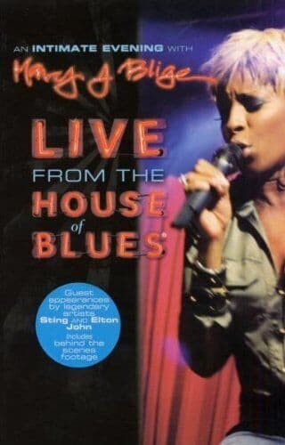 Mary J. Blige: An Intimate Evening With Mary J. Blige DVD (2005) Mary J. Blige Pre-Owned Region 2