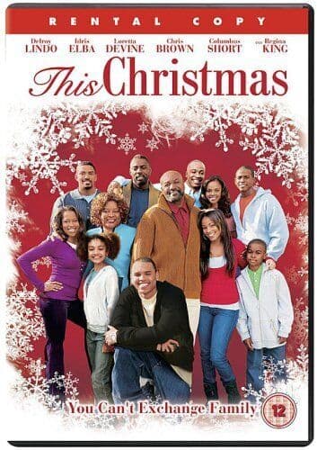 This Christmas  DVD Pre-Owned Region 2