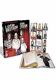 Little Britain: Live DVD (2006) Matt Lucas, Bendelack (DIR) Cert 15 Pre-Owned Region 2