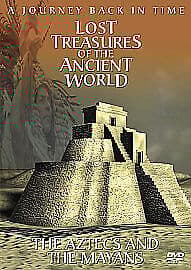 Lost Treasures Of The Ancient World: The Aztecs And The Mayans DVD (2003) John Pre-Owned Region 2