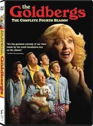 The Goldbergs - The Complete Fourth Seas DVD Pre-Owned Region 2