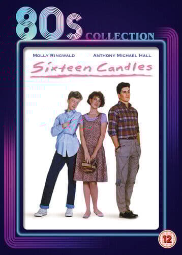 Sixteen Candles - 80s Collection DVD (2018) Molly Ringwald, Hughes (DIR) Cert Pre-Owned Region 2