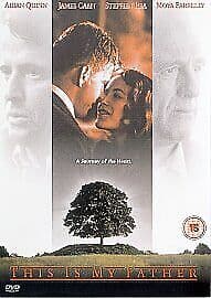 This Is My Father DVD (2003) Aidan Quinn Cert 15 Pre-Owned Region 2