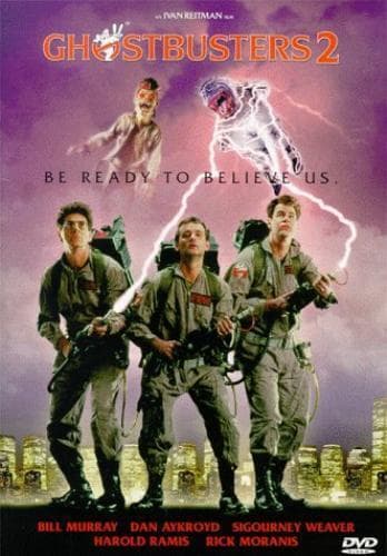 Ghostbusters 2  [1989] [Region 1] [ DVD Pre-Owned Region 2